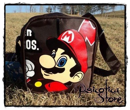 Bolsa Super Mario (Mod. I)