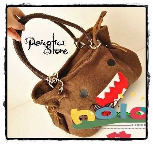 Bolsa Domo-kun