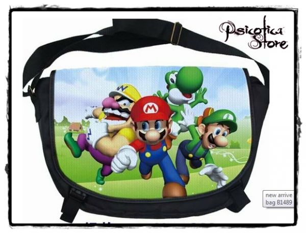 Bolsa Super Mario (Mod. II)