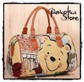 Bolsa Ursinho Pooh (Mod. II)