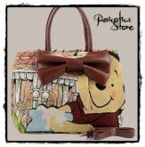 Bolsa Ursinho Pooh (Mod. I)